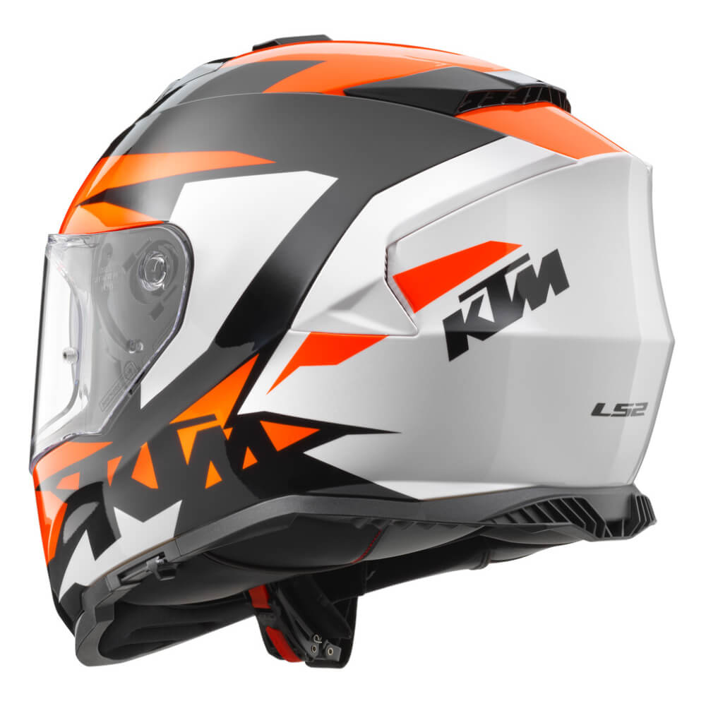 Storm Helmet KTM