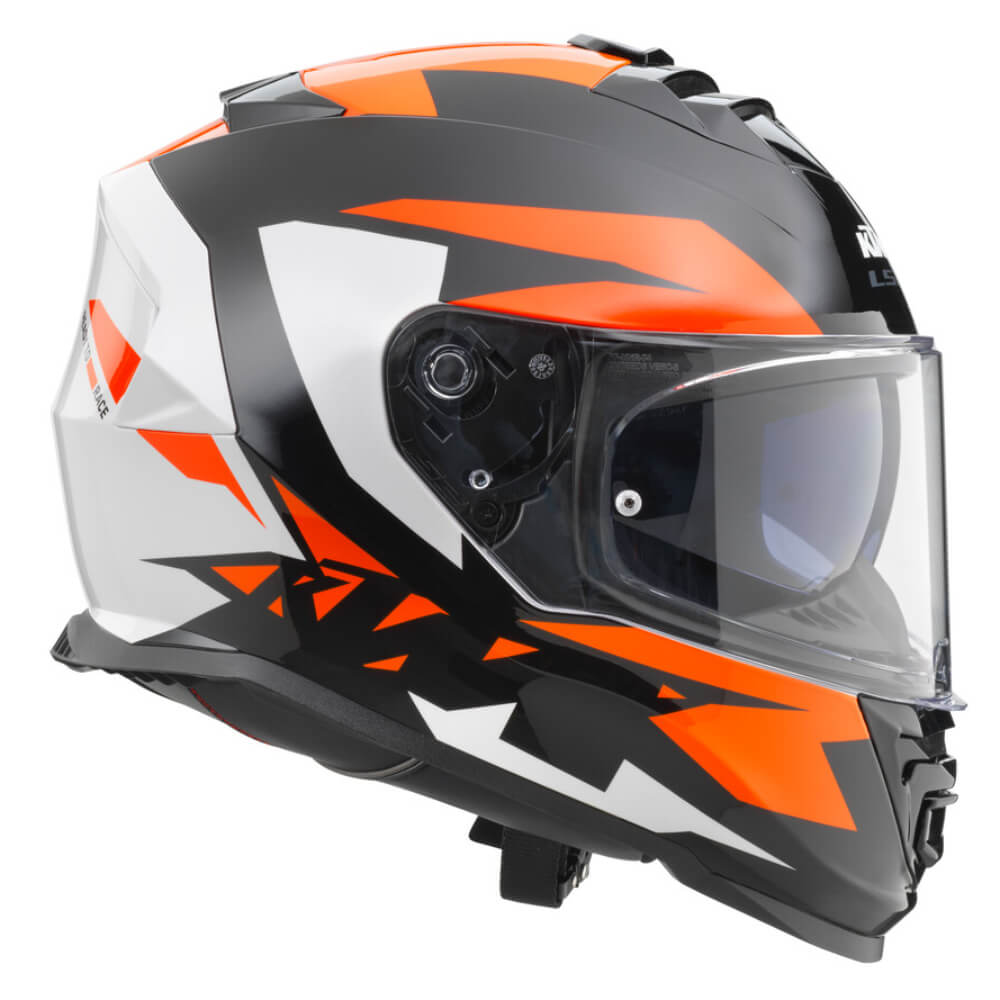 Storm Helmet KTM