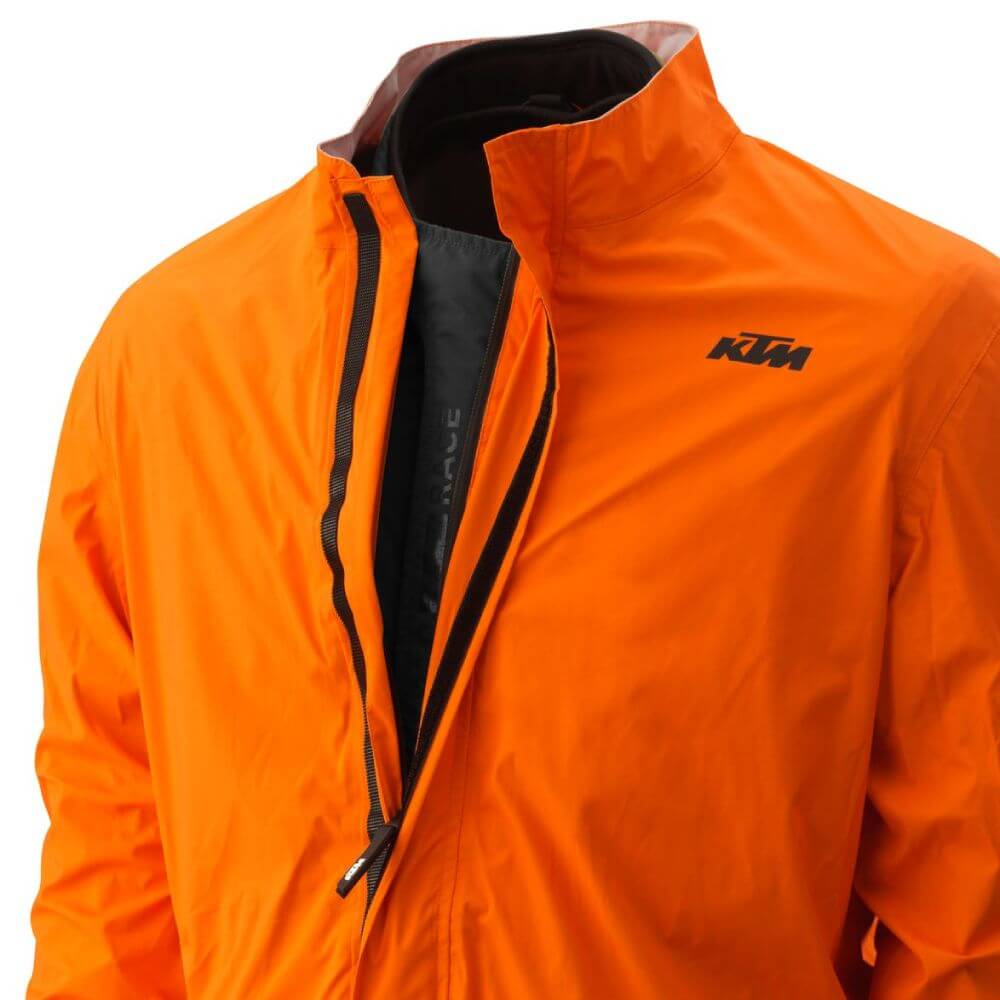 Terra Adventure V2 Jacket Black KTM