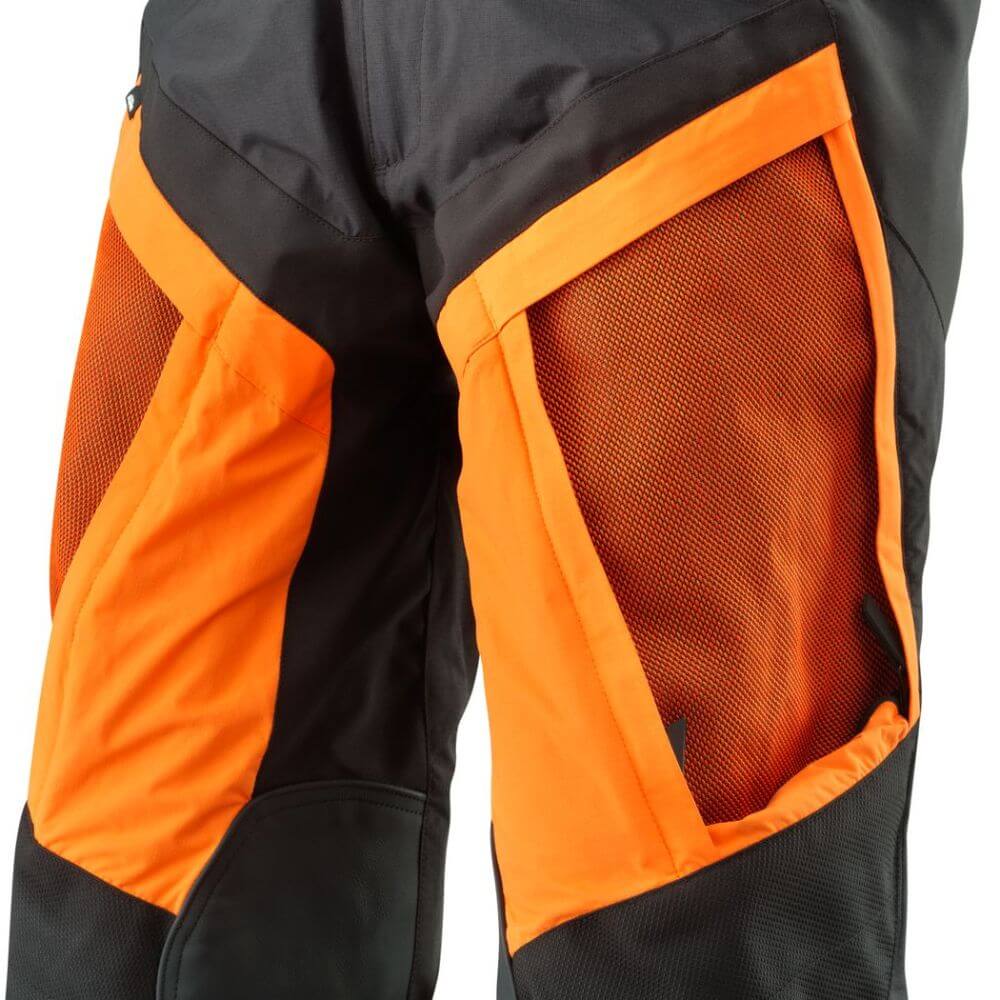 Terra Adventure V2 Pants Black KTM