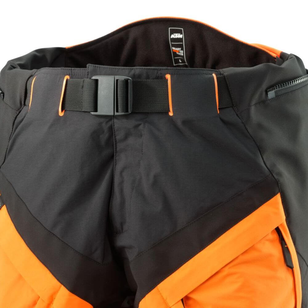 Terra Adventure V2 Pants Black KTM