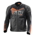 Tension V2 Leather Jacket KTM