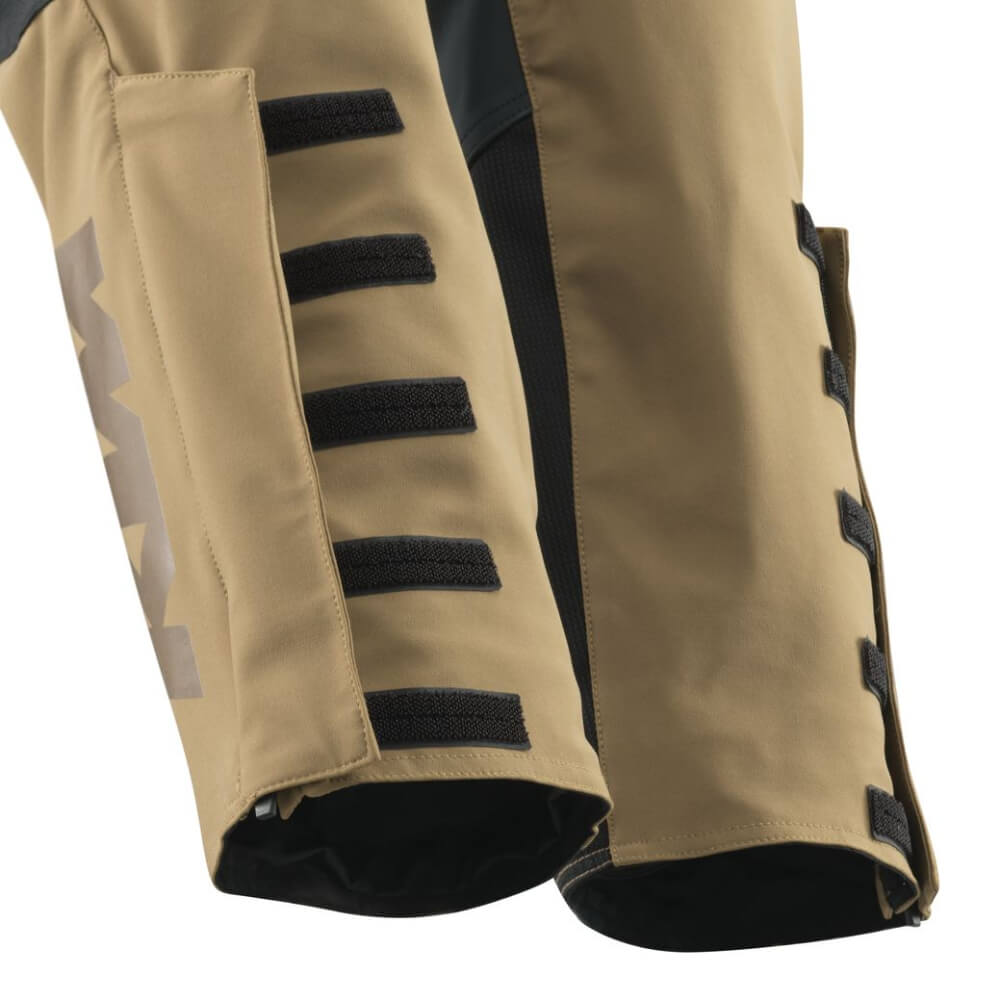 Terra Adventure V2 Pants Safari KTM