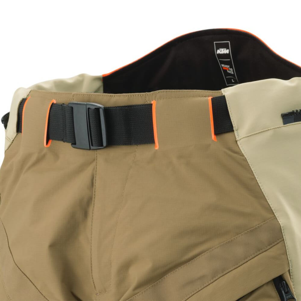 Terra Adventure V2 Pants Safari KTM
