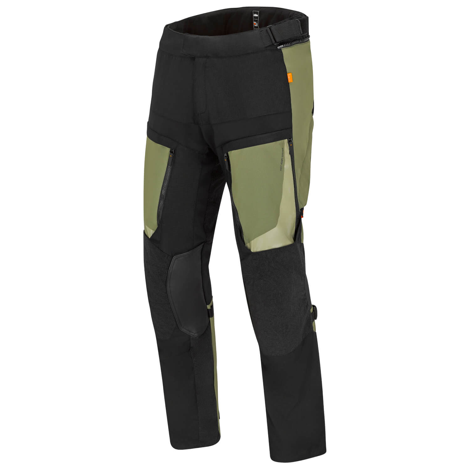 Terra Adventure V3 Pants Black / Green KTM