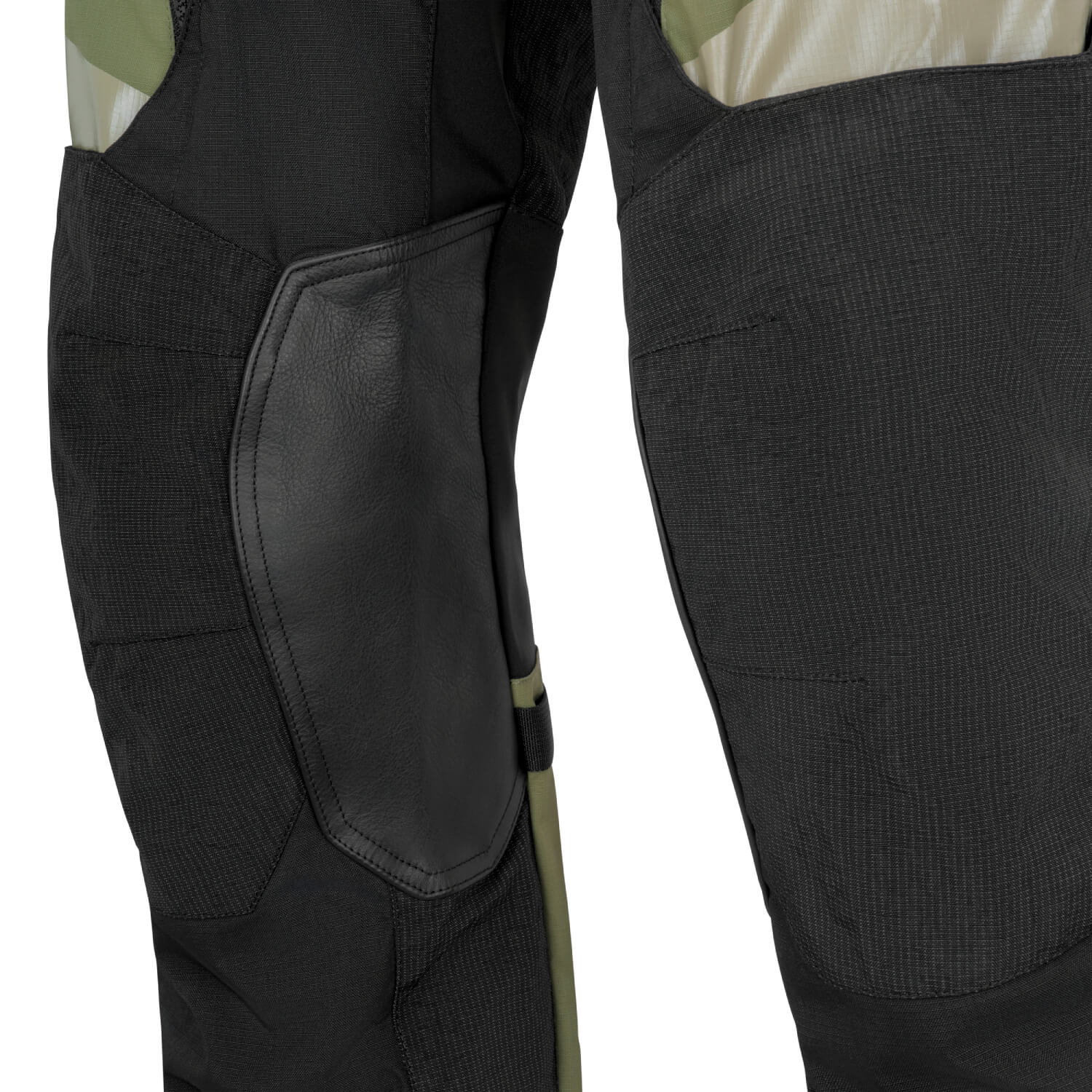 Terra Adventure V3 Pants Black / Green KTM