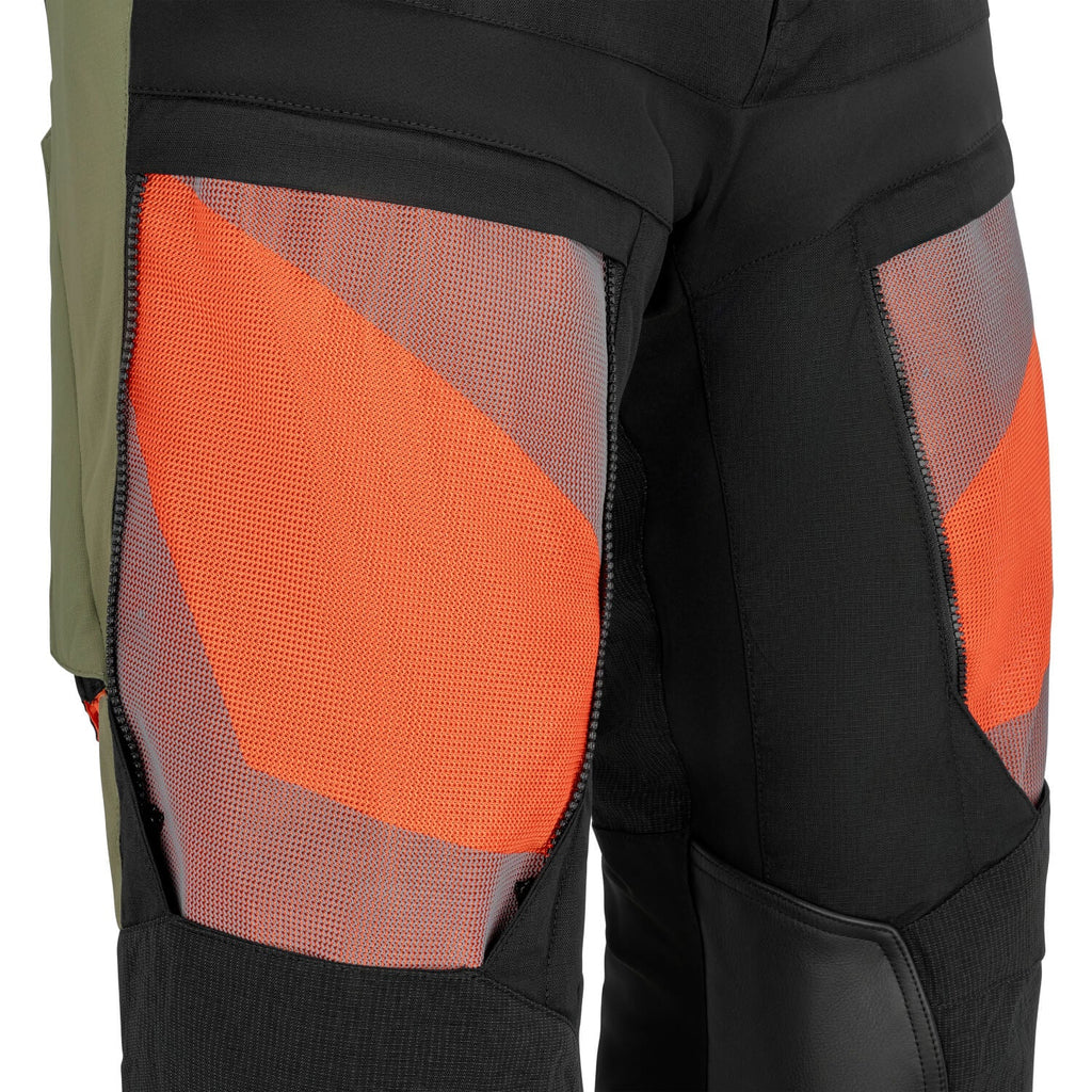 Terra Adventure V3 Pants Black / Green KTM