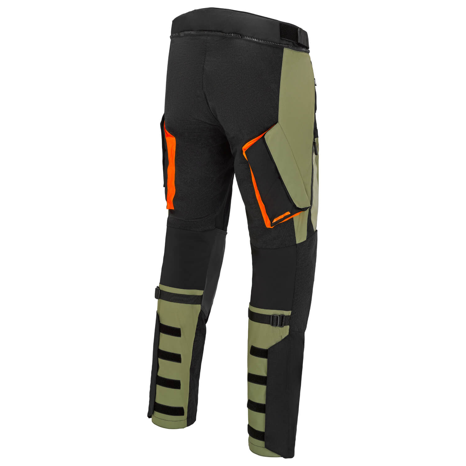 Terra Adventure V3 Pants Black / Green KTM