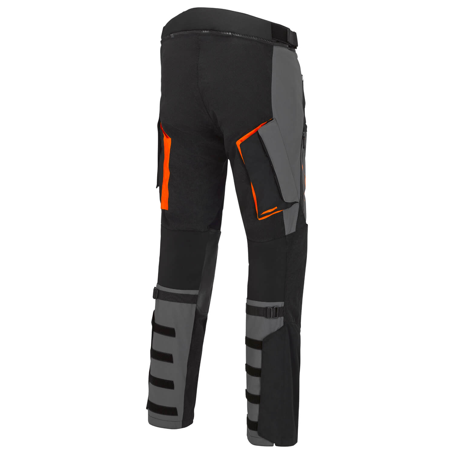 Terra Adventure V3 Pants Black / Grey KTM