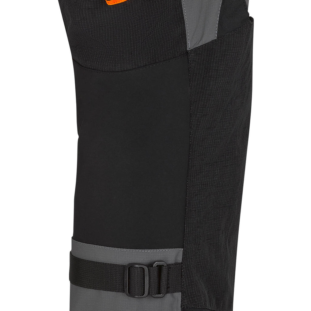 Terra Adventure V3 Pants Black / Grey KTM