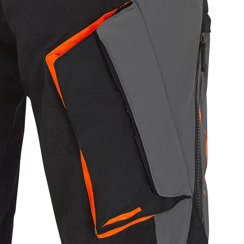 Terra Adventure V3 Pants Black / Grey KTM