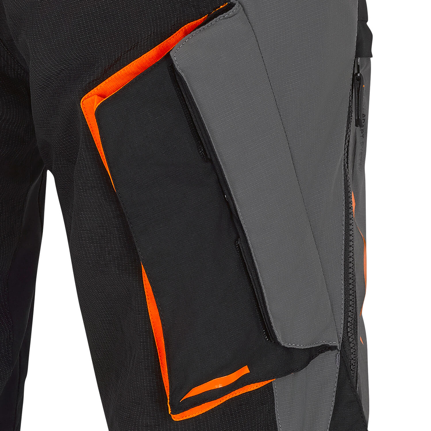 Terra Adventure V3 Pants Black / Grey KTM