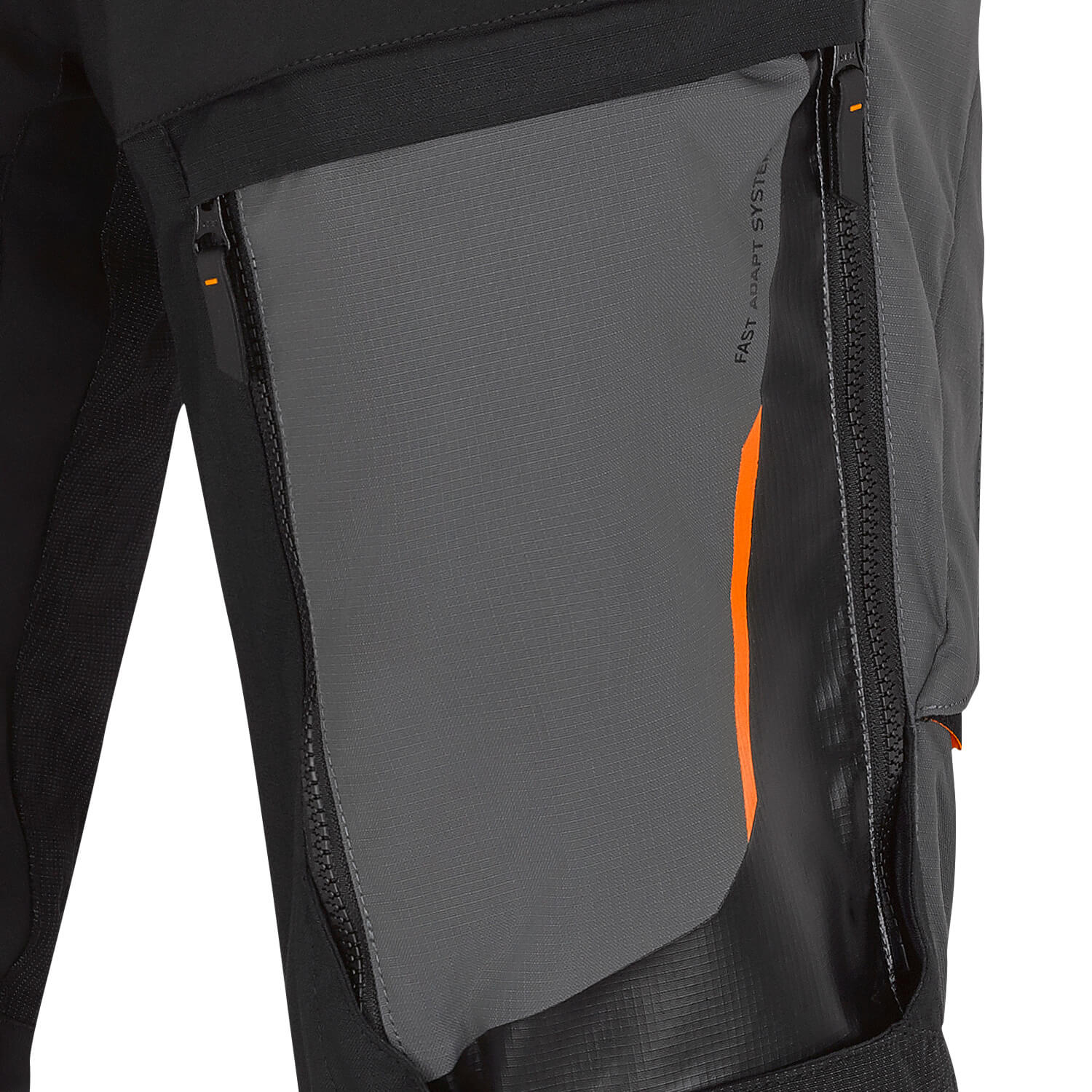 Terra Adventure V3 Pants Black / Grey KTM