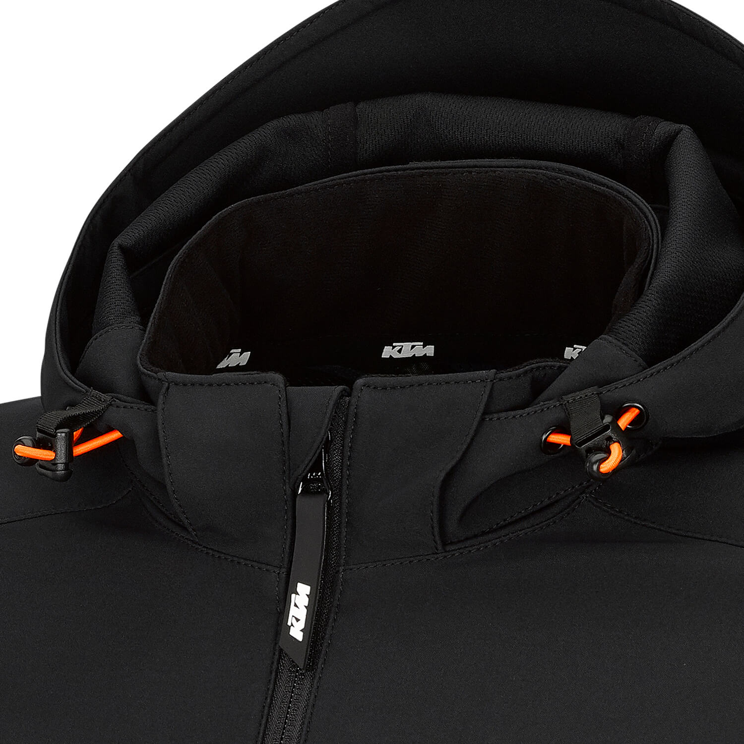 Two 4 Ride V3 Jacket Black / Grey KTM