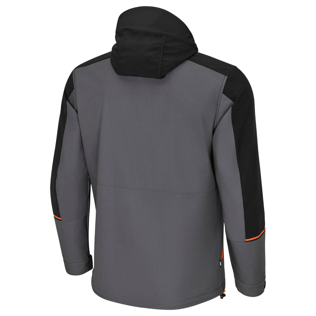 Two 4 Ride V3 Jacket Black / Grey KTM