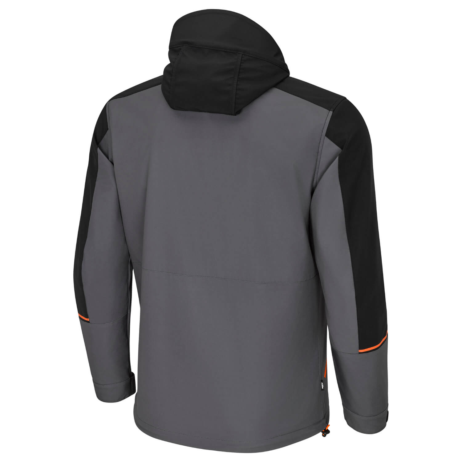 Two 4 Ride V3 Jacket Black / Grey KTM