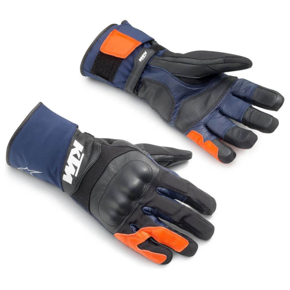Vast 2in1 Gore-Tex® Gloves KTM