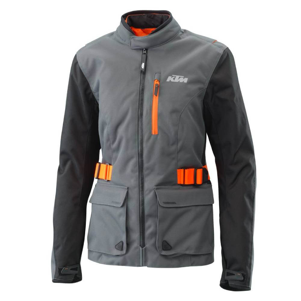 Women's Tourrain V2 Waterproof Jacket KTM