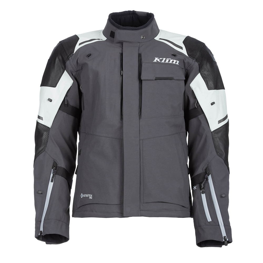 [Color:::Asphalt - High-Rise] Klim Kodiak Jacket