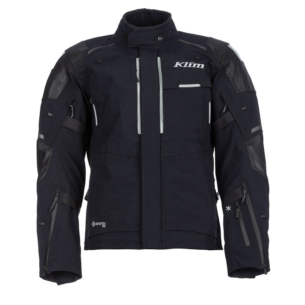 [Color:::Black] Klim Kodiak Jacket