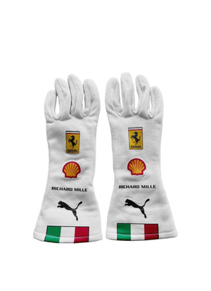 rennfahrer handschuhe puma 2020 Max Verstappen F1 Rennhandschuhe