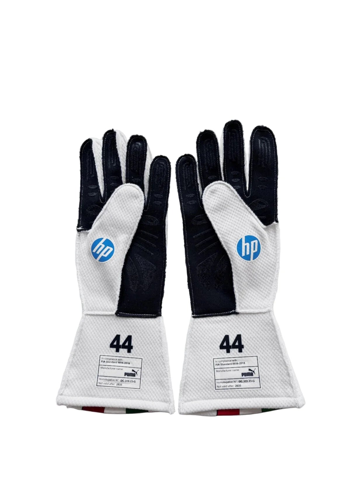 ferrari f1 handschuhe 2025 Scuderia Ferrari F1 Team Monza GP Gloves – Endless Racegear