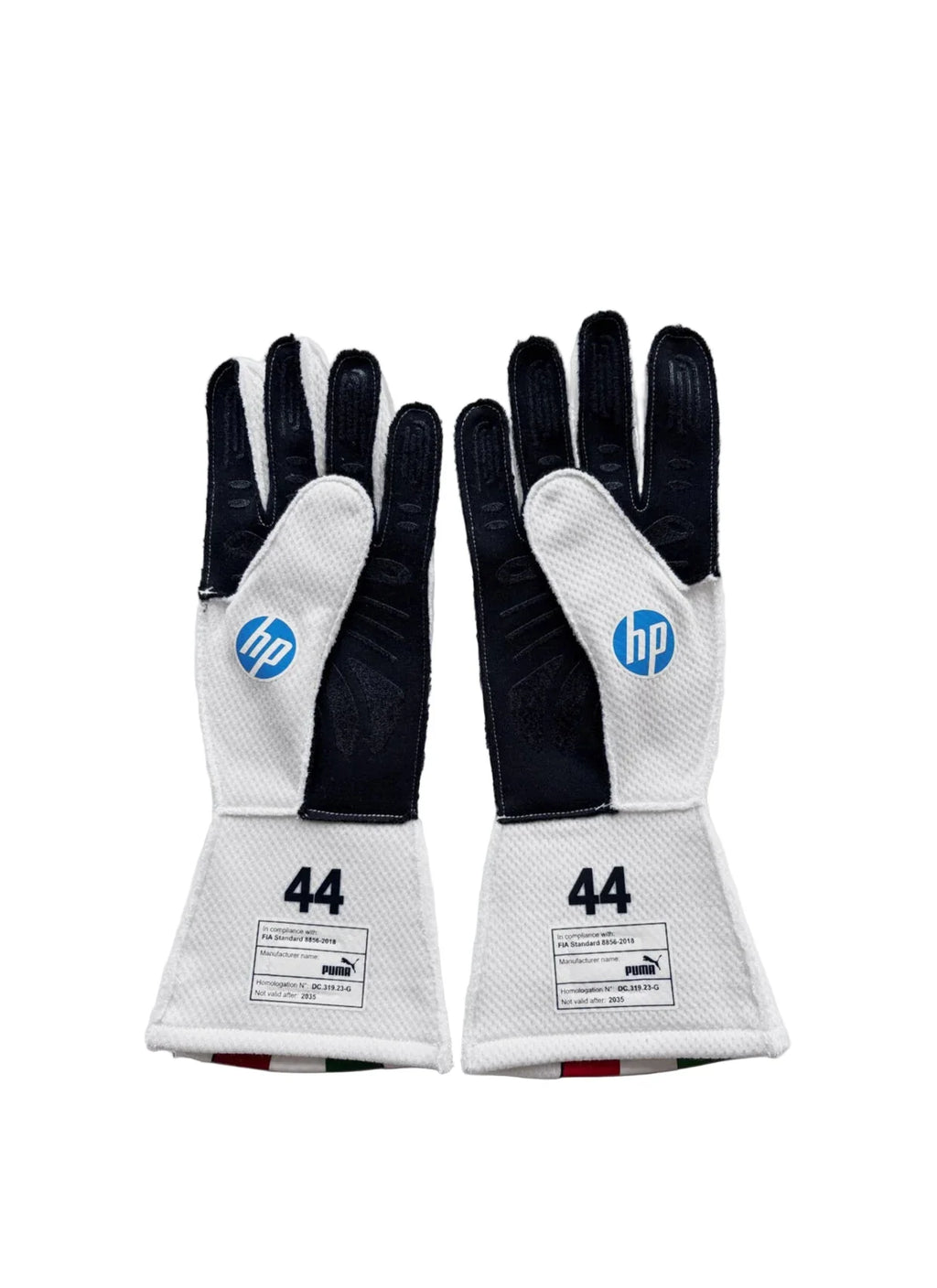 rennfahrer handschuhe puma 2020 Max Verstappen F1 Rennhandschuhe