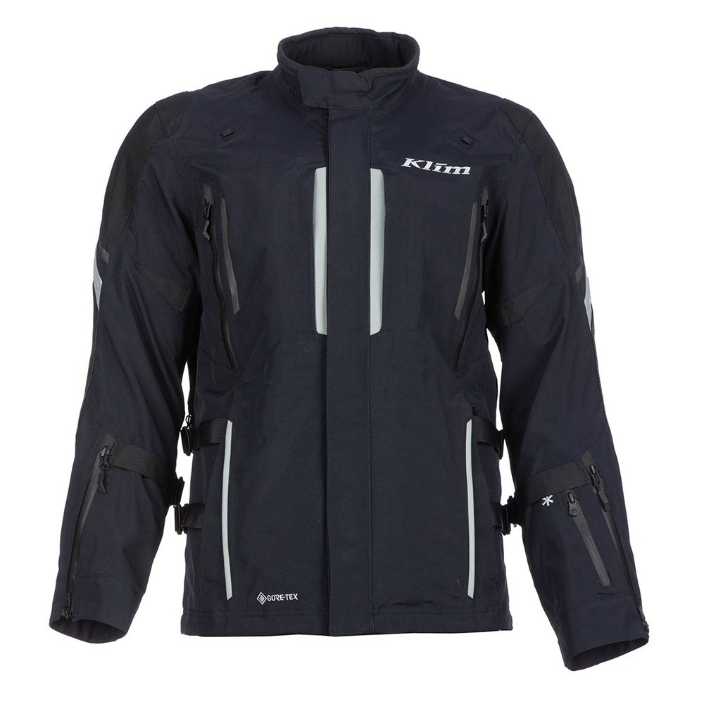 [Color:::BLACK] Klim Latitude Jacket