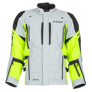 [Color:::HIGH-RISE - HI-VIS] Klim Latitude Jacket