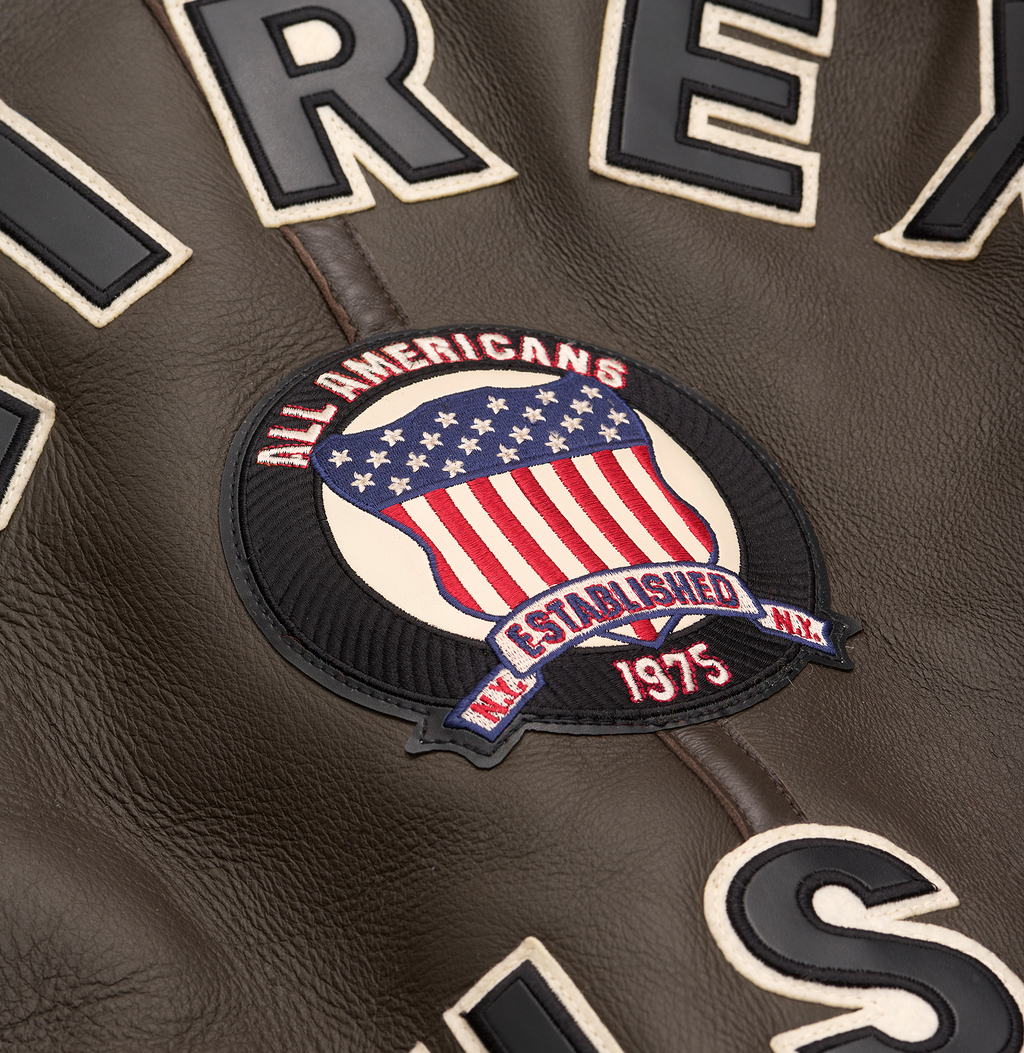 Buy Best Original Winter Avirex B3 Shearling Choclate Leather Jackets For Sale - Endless Racegear