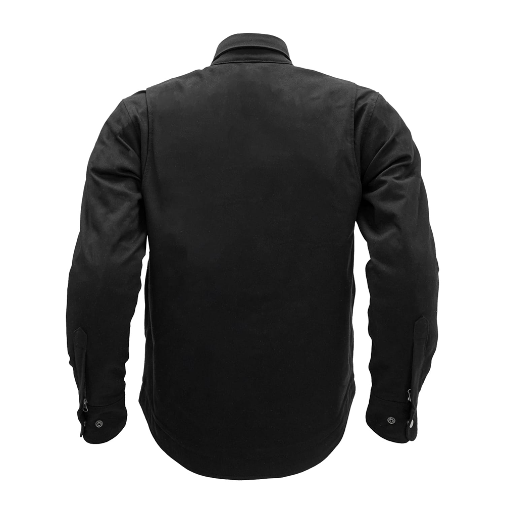 Castle X Men's Legend Canvas Riding Shirt Endless Racegear
