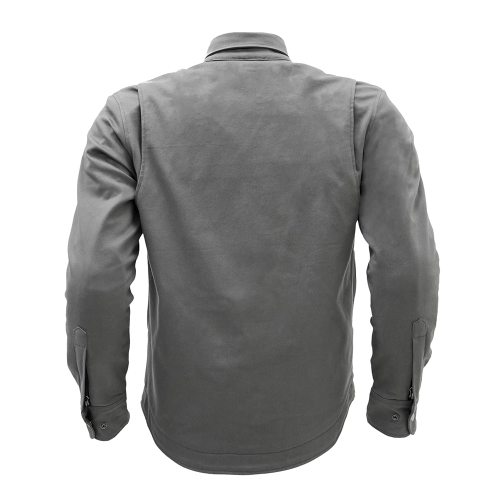 Castle X Men's Legend Canvas Riding Shirt Endless Racegear