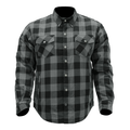 Castle X Men's Link Flannel Riding Shirt Endless Racegear