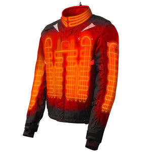 Gerbing 12V EX Pro Heated Jacket - Motorcycle Snowmobile ATV Gerbing