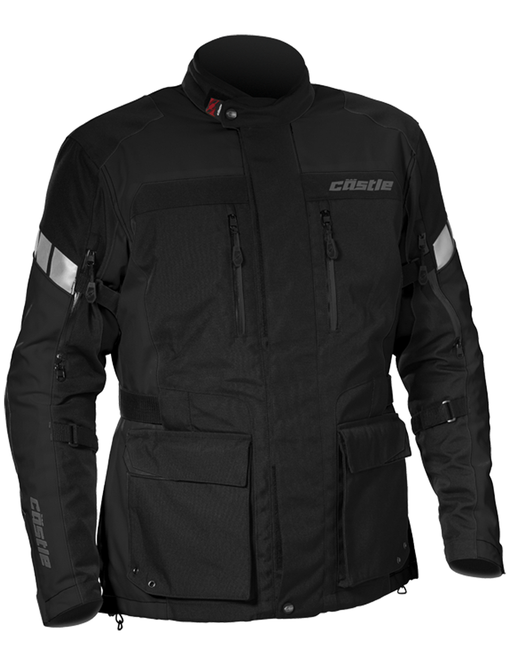 [Color:::Black] CASTLE DISTANCE JACKET
