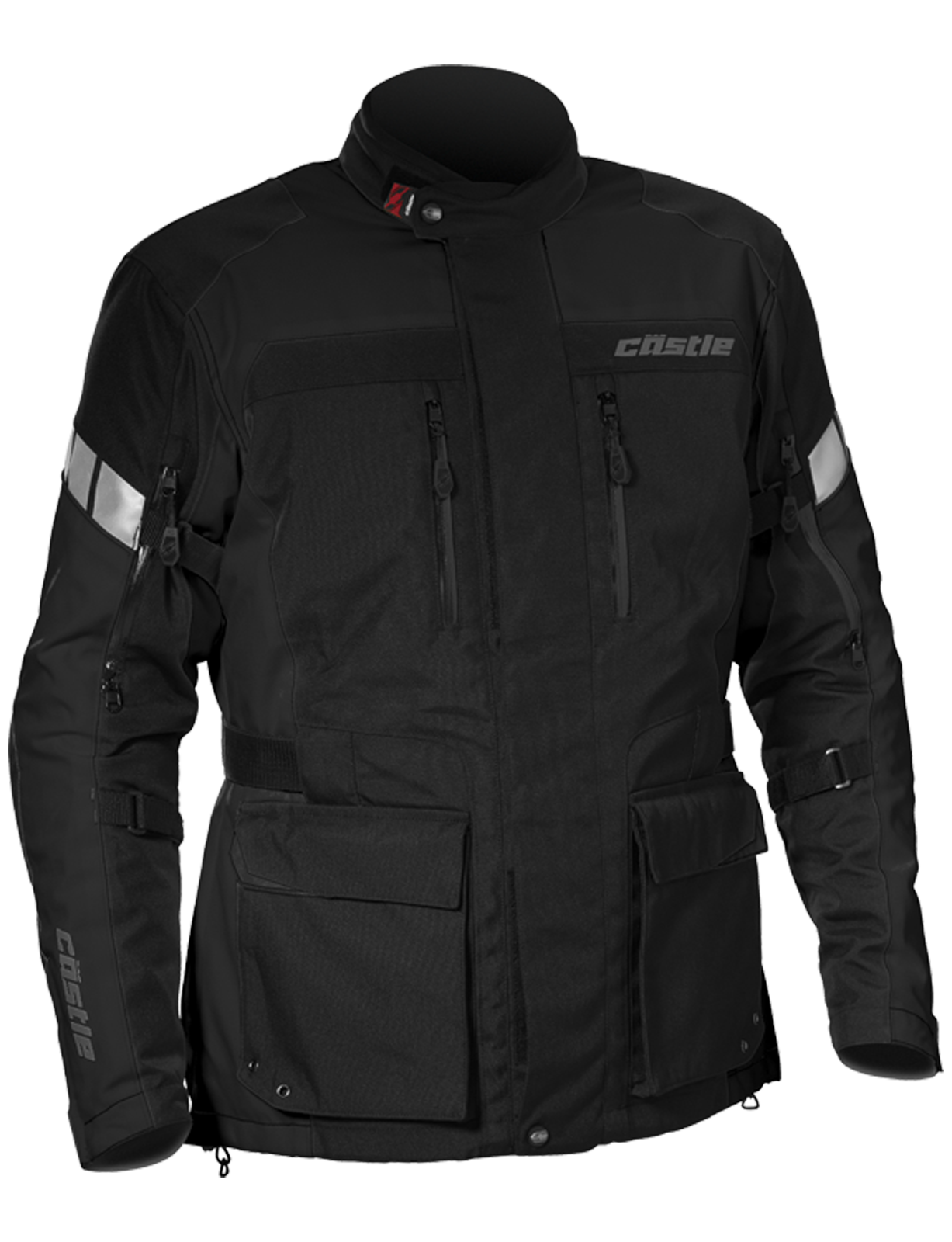 [Color:::Black] CASTLE DISTANCE JACKET