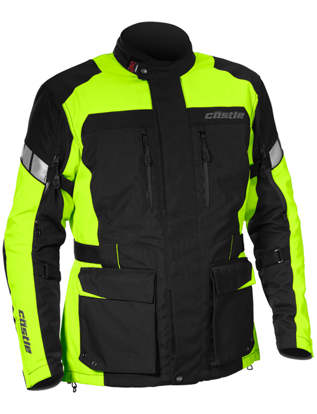 [Color:::Hi Vis] CASTLE DISTANCE JACKET