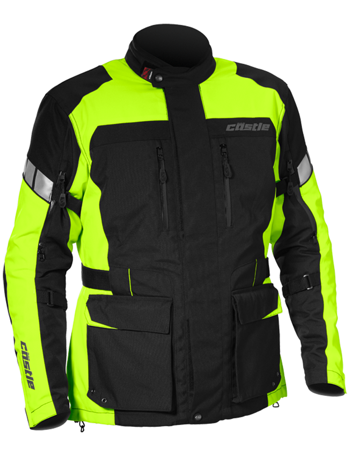 [Color:::Hi Vis] CASTLE DISTANCE JACKET
