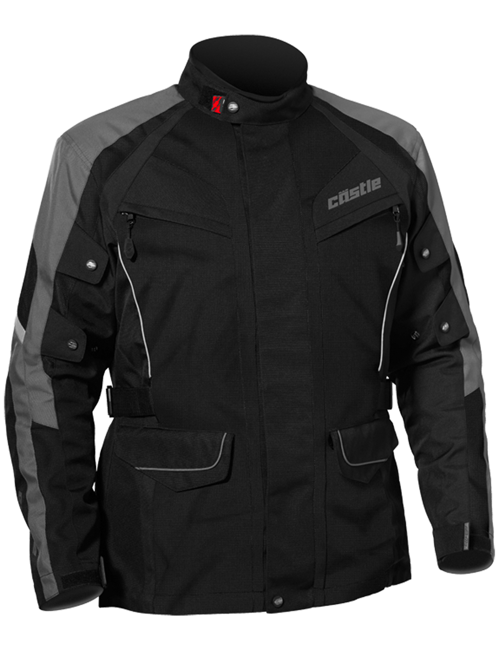 [Color:::Dark Gray] CASTLE MISSION AIR JACKET