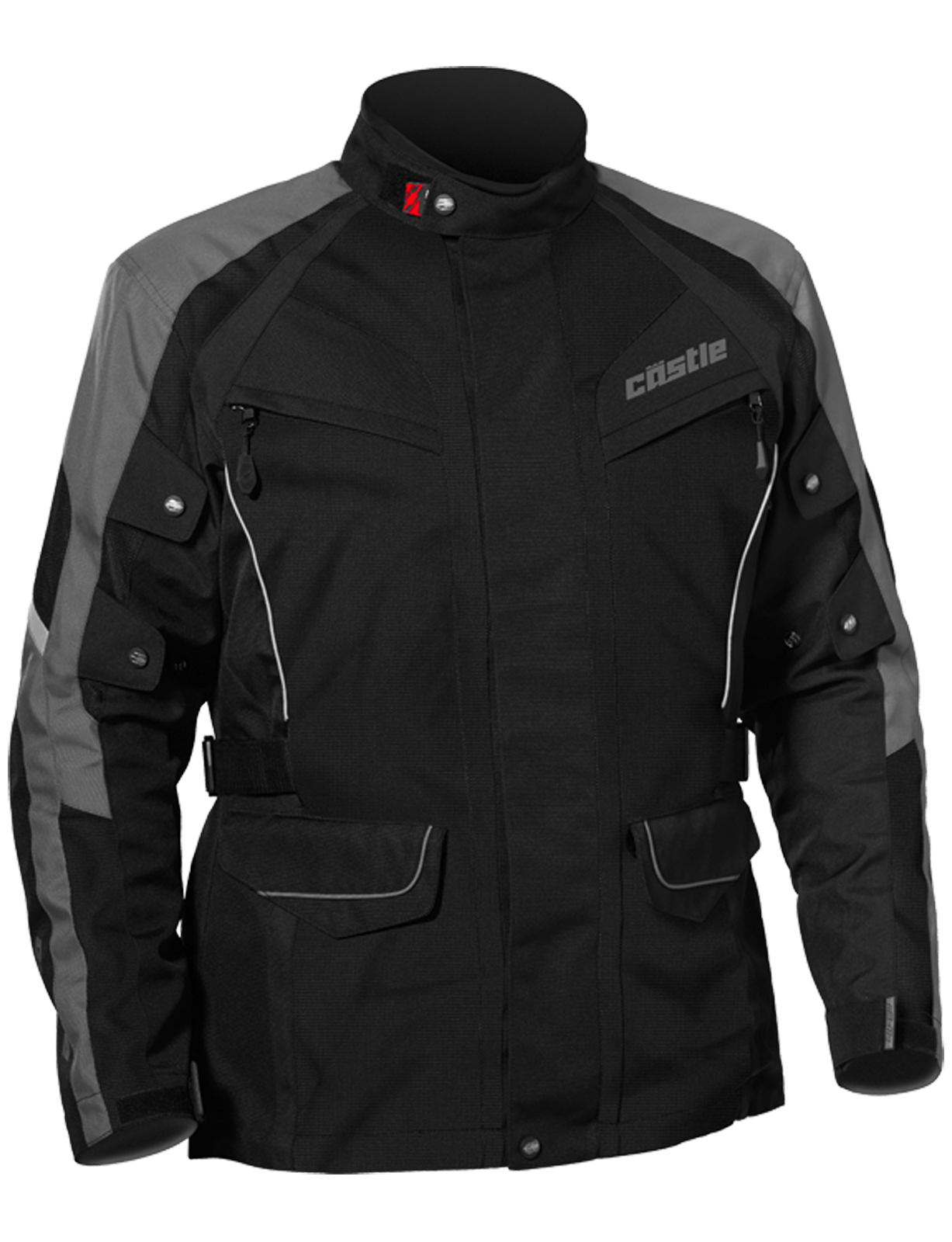 [Color:::Dark Gray] CASTLE MISSION AIR JACKET