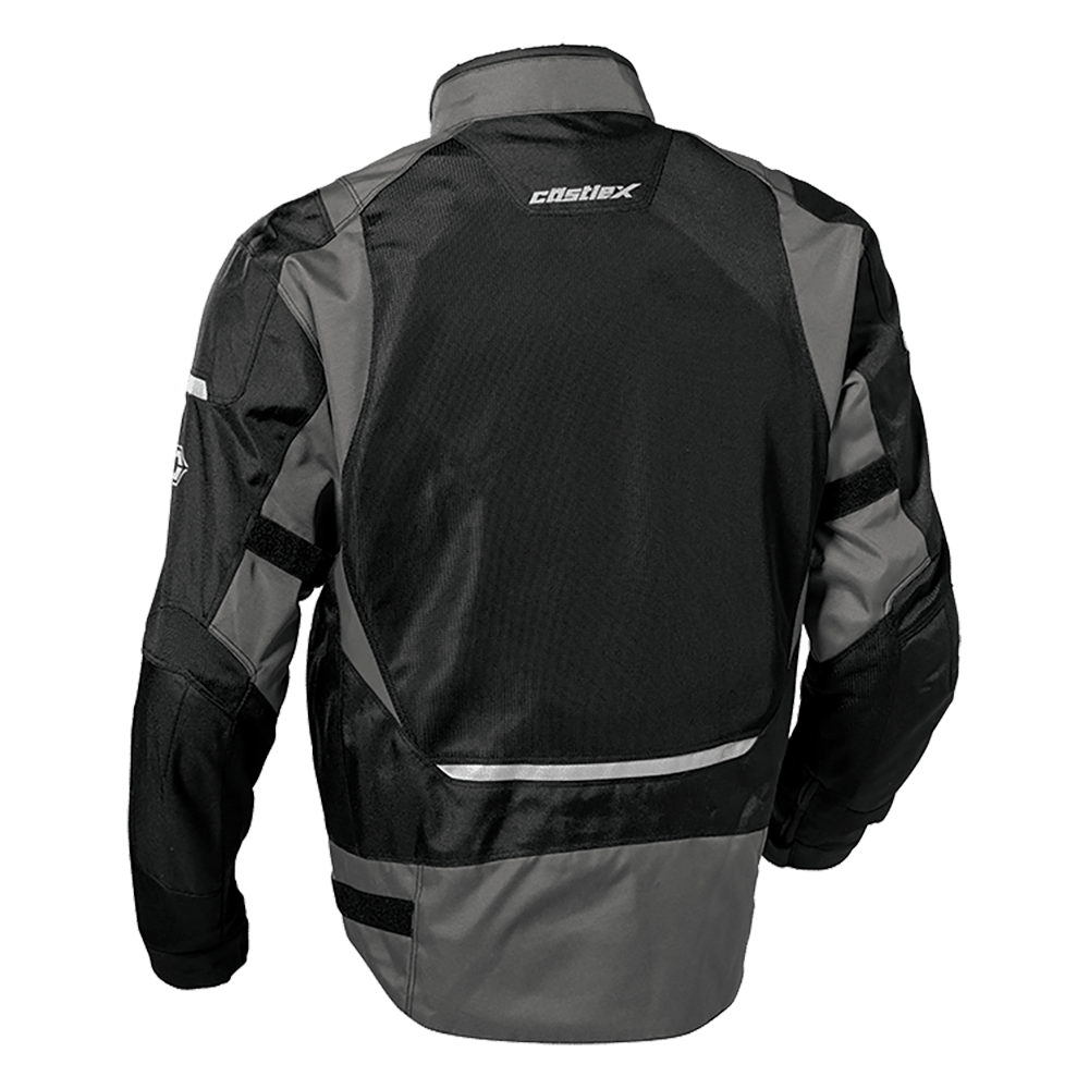 Castle X Men's Pulse 2 Jacket Endless Racegear