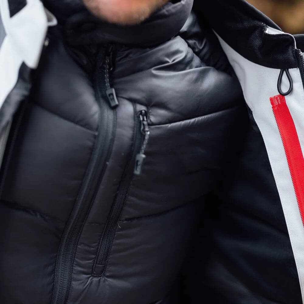 Merlin Yuri Down Feather Mid-Layer Jacket Merlin