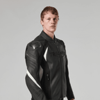 Triple Leather Jacket Triumph