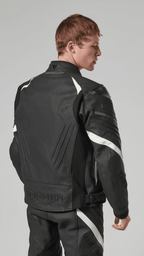 Triple Leather Jacket Triumph