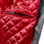 Braddan Leather Jacket Triumph