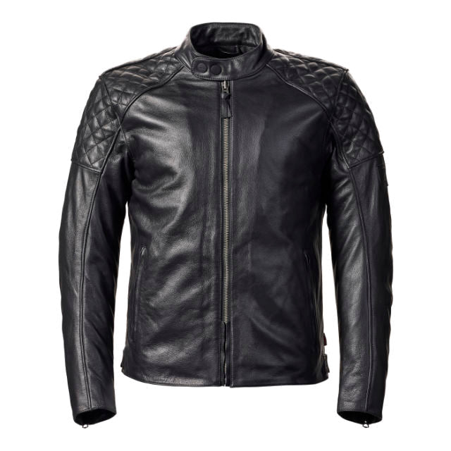 Braddan Leather Jacket Triumph