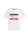 Cadillac F1 Racing Chevron T-Shirt - White Cadillac F1