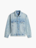 TH x Cadillac Formula 1® Team Austin Denim Trucker Jacket Endless Racegear