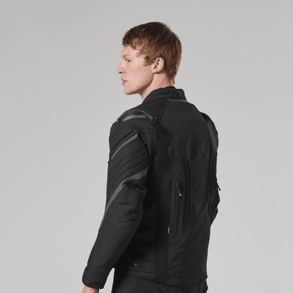 Triple Sport TriTech Textile Jacket Triumph