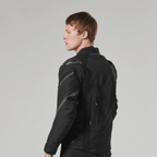Triple Sport TriTech Textile Jacket Triumph